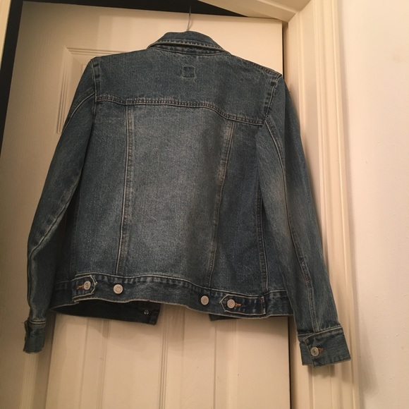 Gap denim jean jacket - Picture 2 of 3